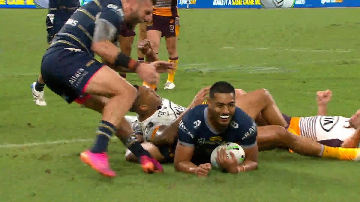 Cowboys v Broncos - Round 9, 2021 - Match Centre