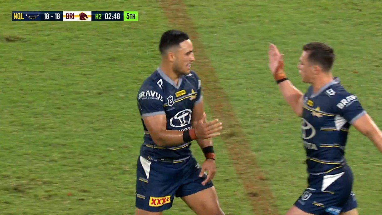 Cowboys v Broncos - Round 9, 2021 - Match Centre