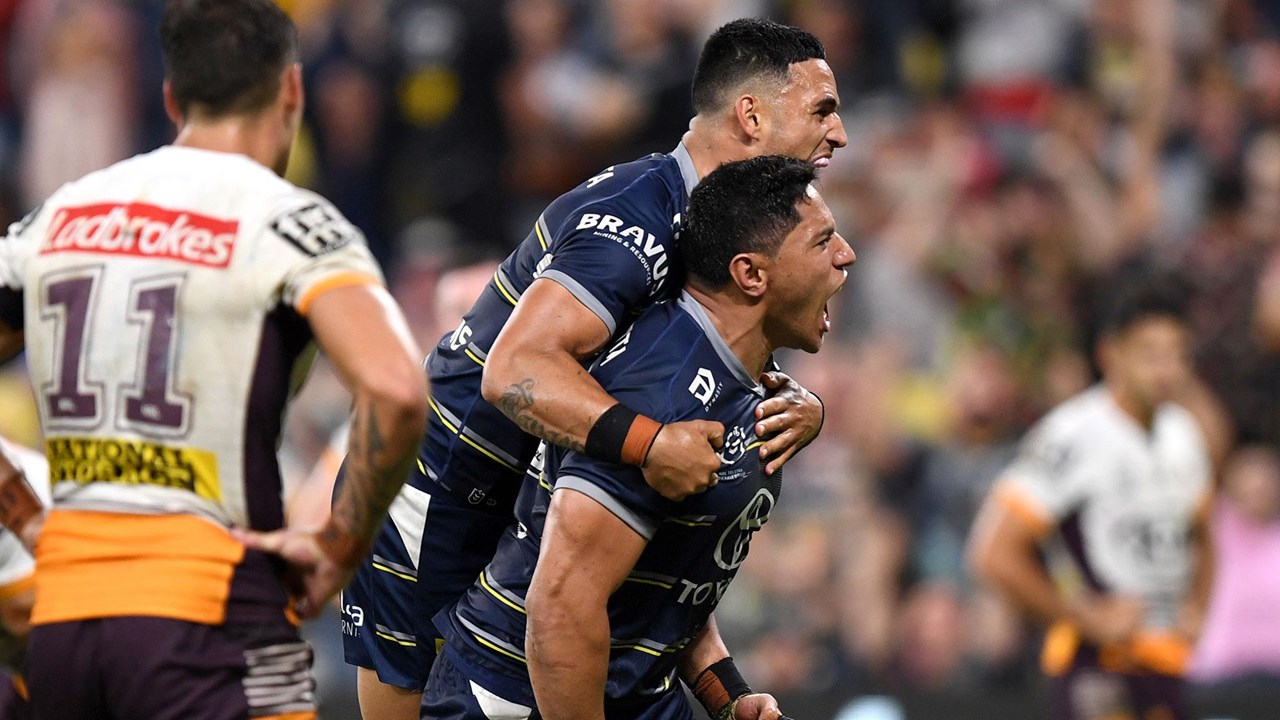 Cowboys v Broncos Match Highlights, Round 9, 2021, Telstra Premiership