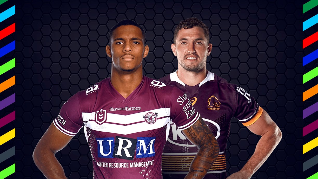 NRL 2021: Manly Sea Eagles v Brisbane Broncos, round 10 preview