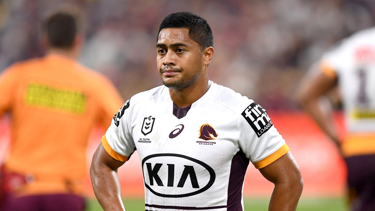 NRL 2021. Brisbane Broncos, Anthony Milford set to be axed again as Walters  searches for answers