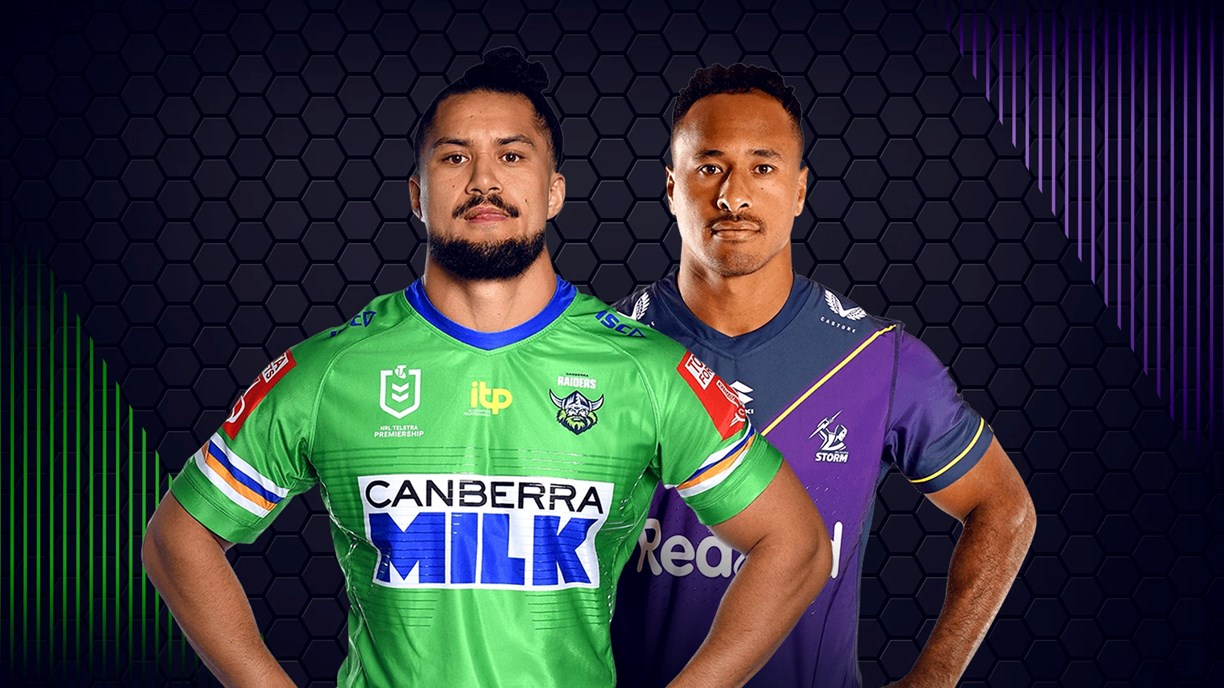 NRL 2021: Canberra Raiders v Melbourne Storm, round 11 preview