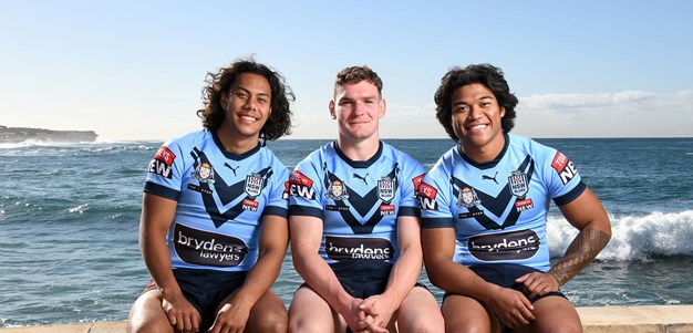Who will be the best of the Blues debutants?