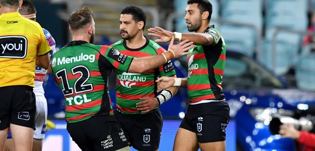 The usual suspects combine to hit back for Rabbitohs