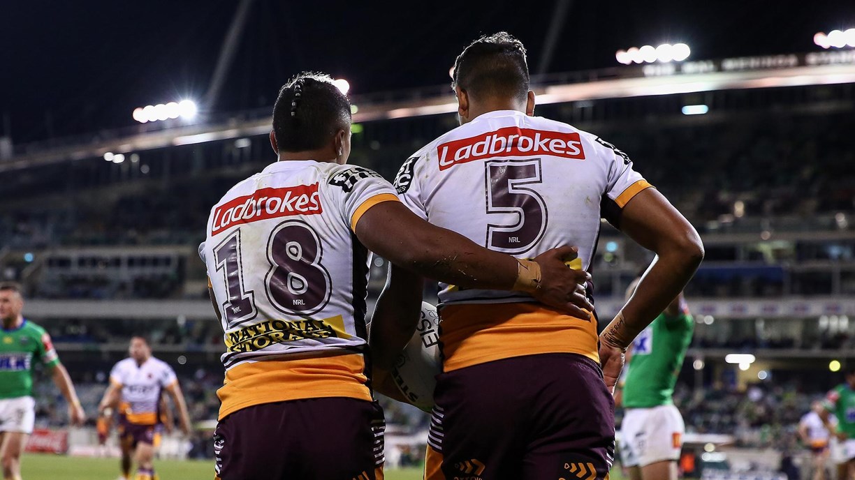 Broncos v Raiders - Round 14, 2022 - Match Centre