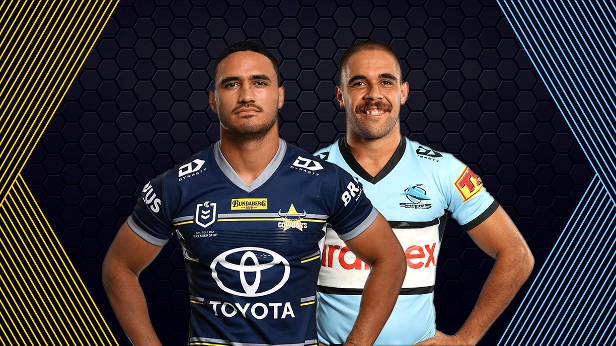 NRL news 2023 Cowboys v Sharks results