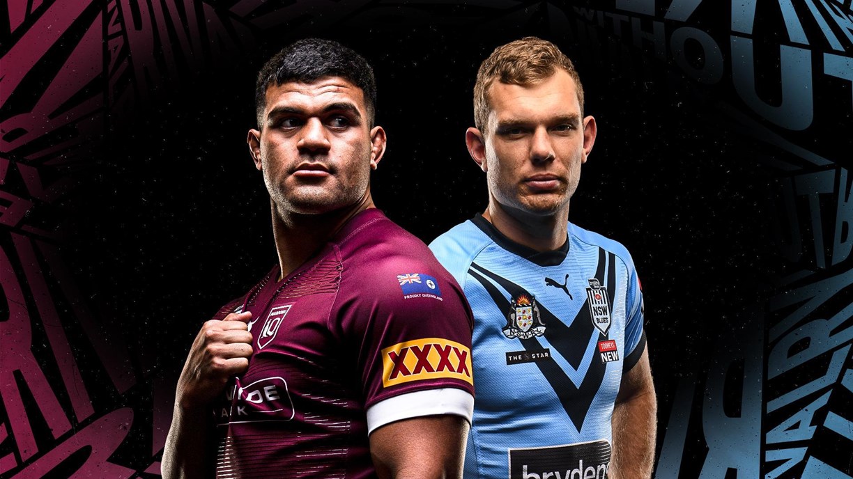Maroons launch new Indigenous jersey