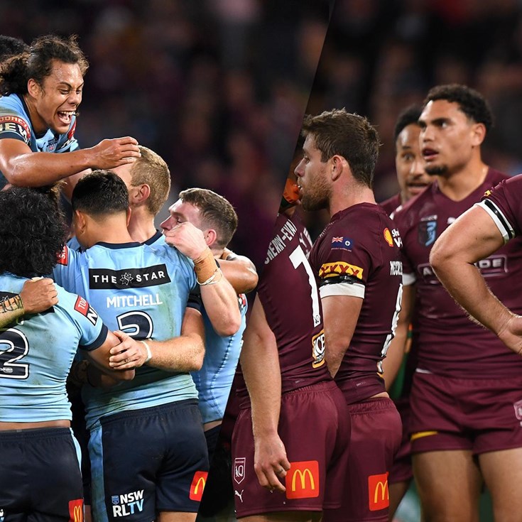 Origin II analysis - Blues' big names stand up, Maroons searching for answers