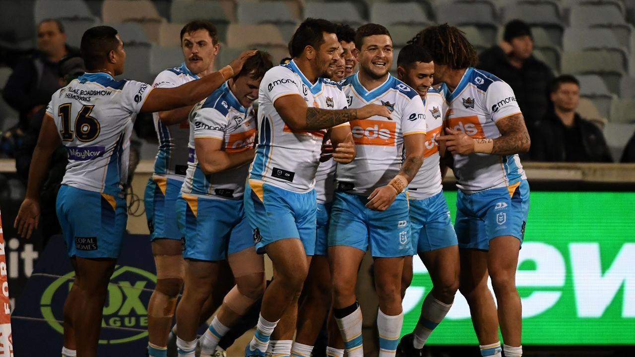 NRL on X: Match Highlights 