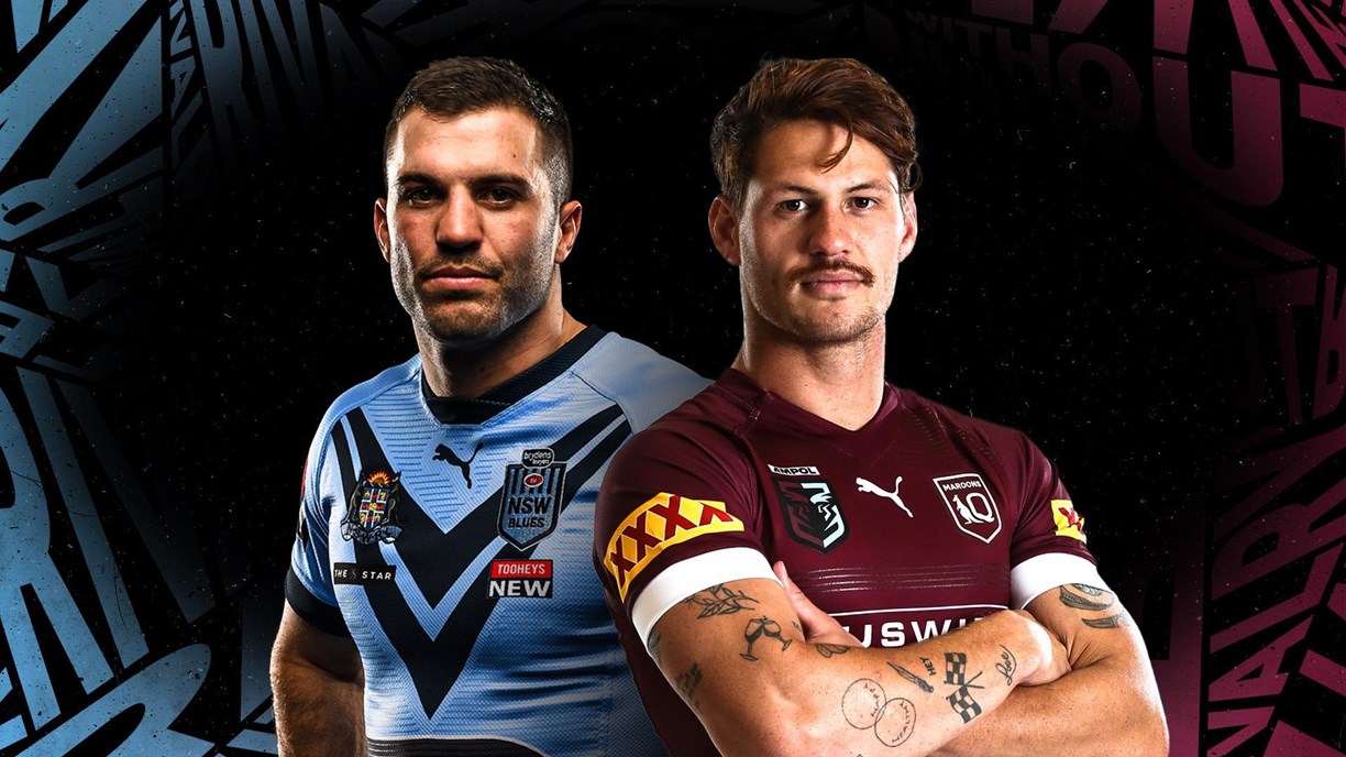 NSW Blues name two debutants for State of Origin III : r/nrl