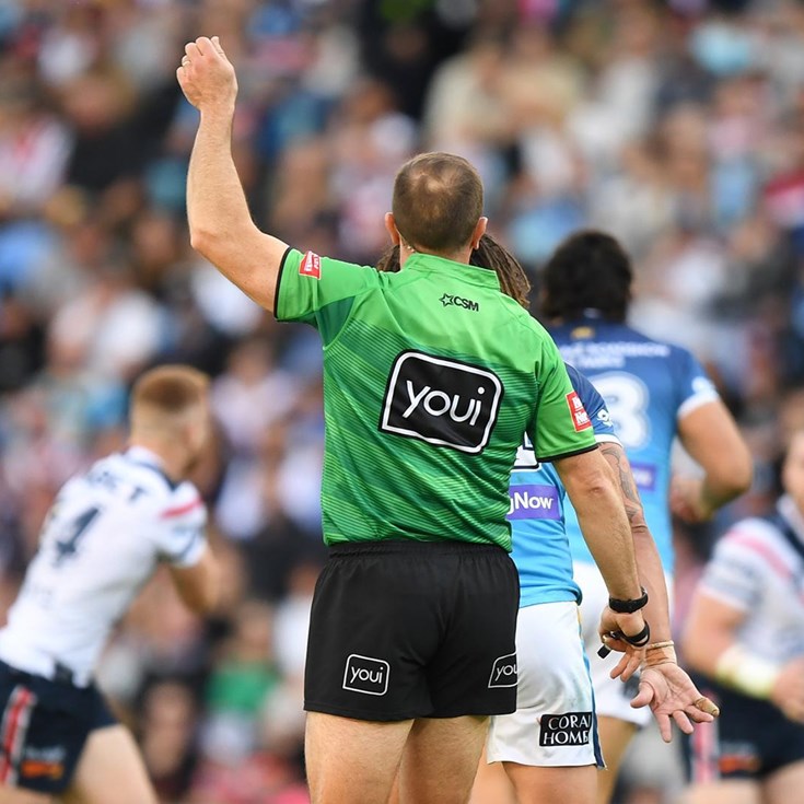 Soward's left-field suggestion to stop blatant six-again infringements