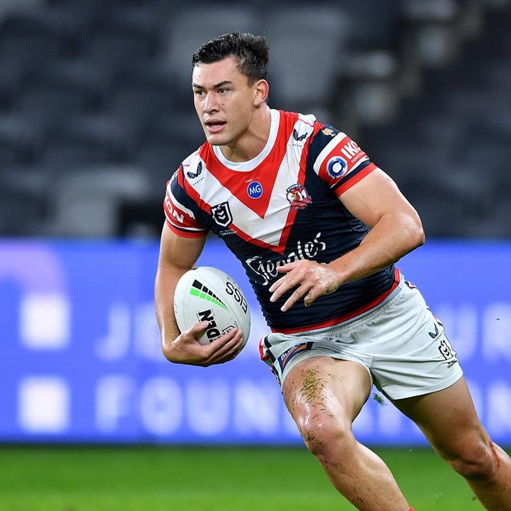 Is there a spot for Manu in Roosters' spine?