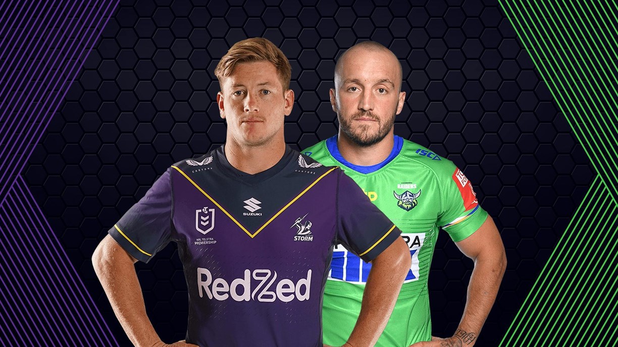 NRL 2021: Canberra Raiders v Melbourne Storm, round 11 preview