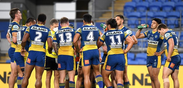 System or situation: What's wrong with the Eels' defence?