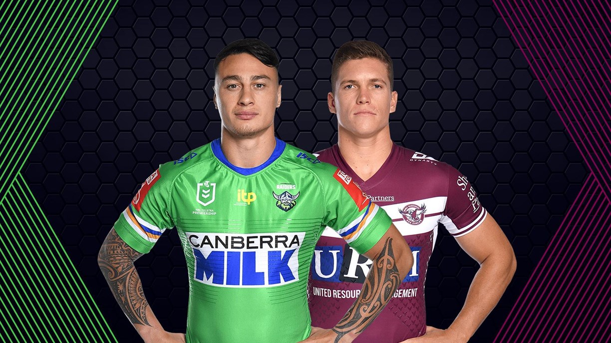 NRL 2021: Raiders v Sea Eagles, round 23 preview