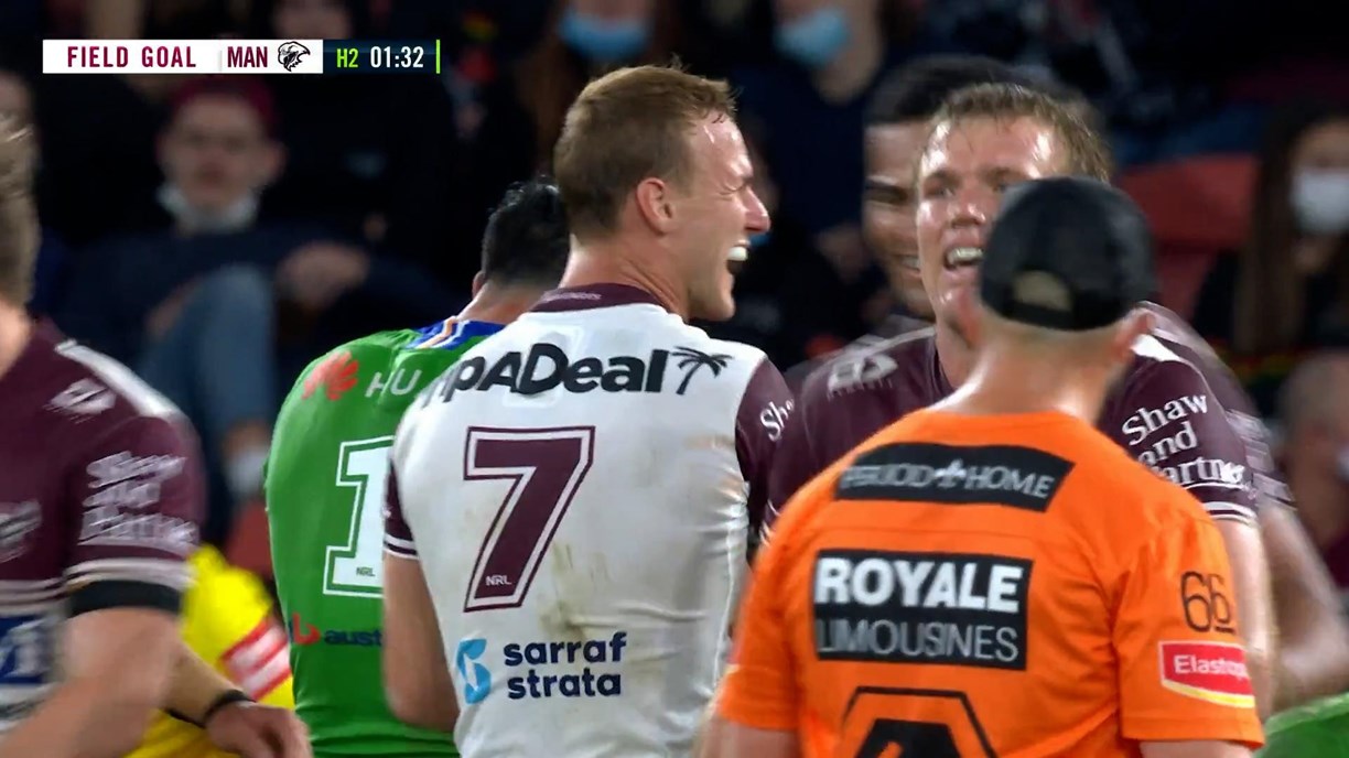 NRL 2021: Raiders v Sea Eagles, round 23 preview