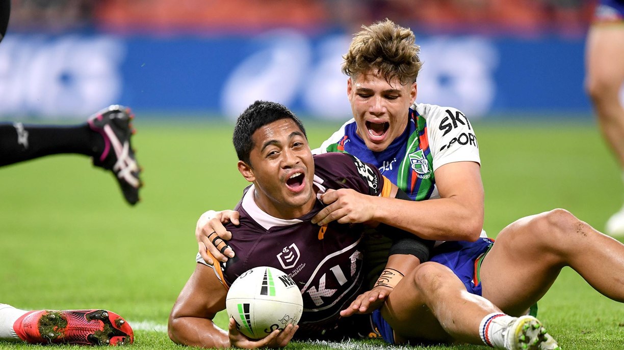 Recap: Broncos v Warriors – NRL preliminary final from Suncorp Stadium,  Brisbane