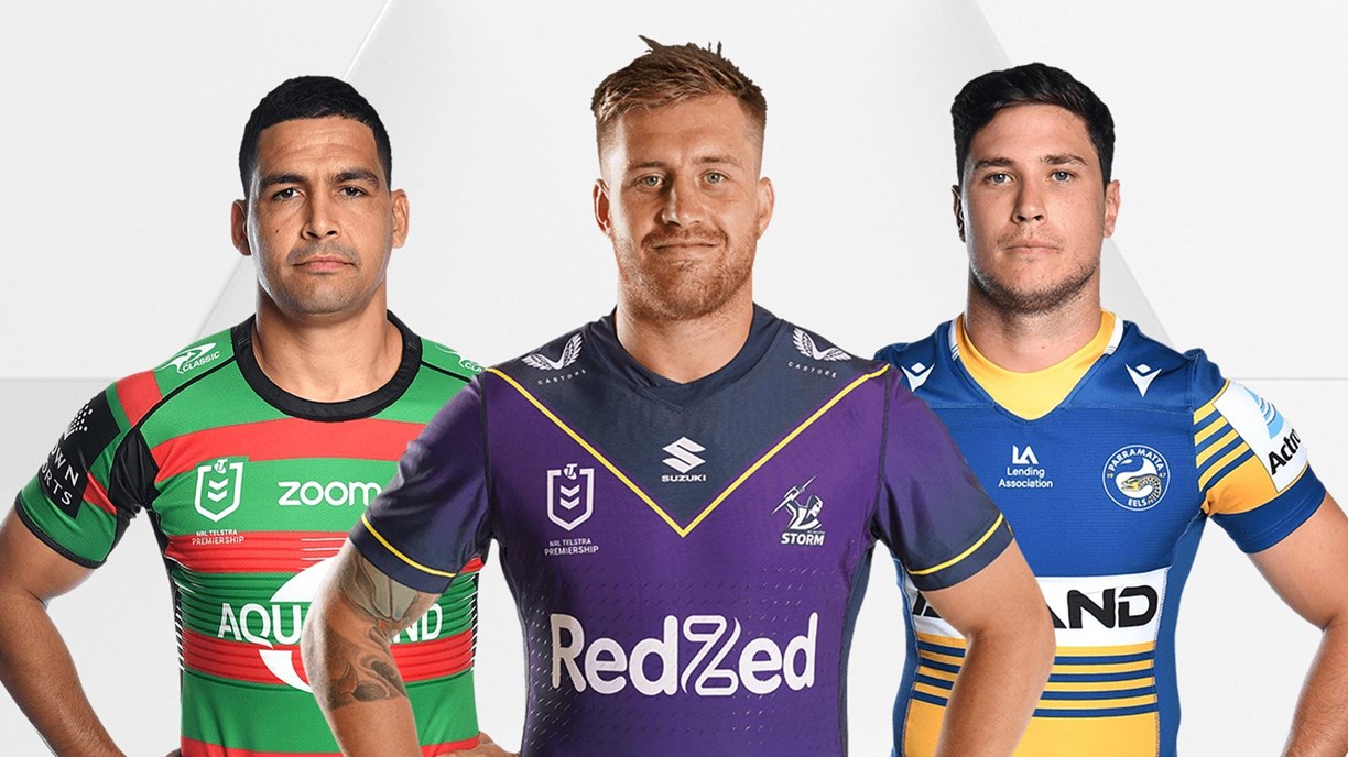 NRL 2021: Every club's home and away jerseys