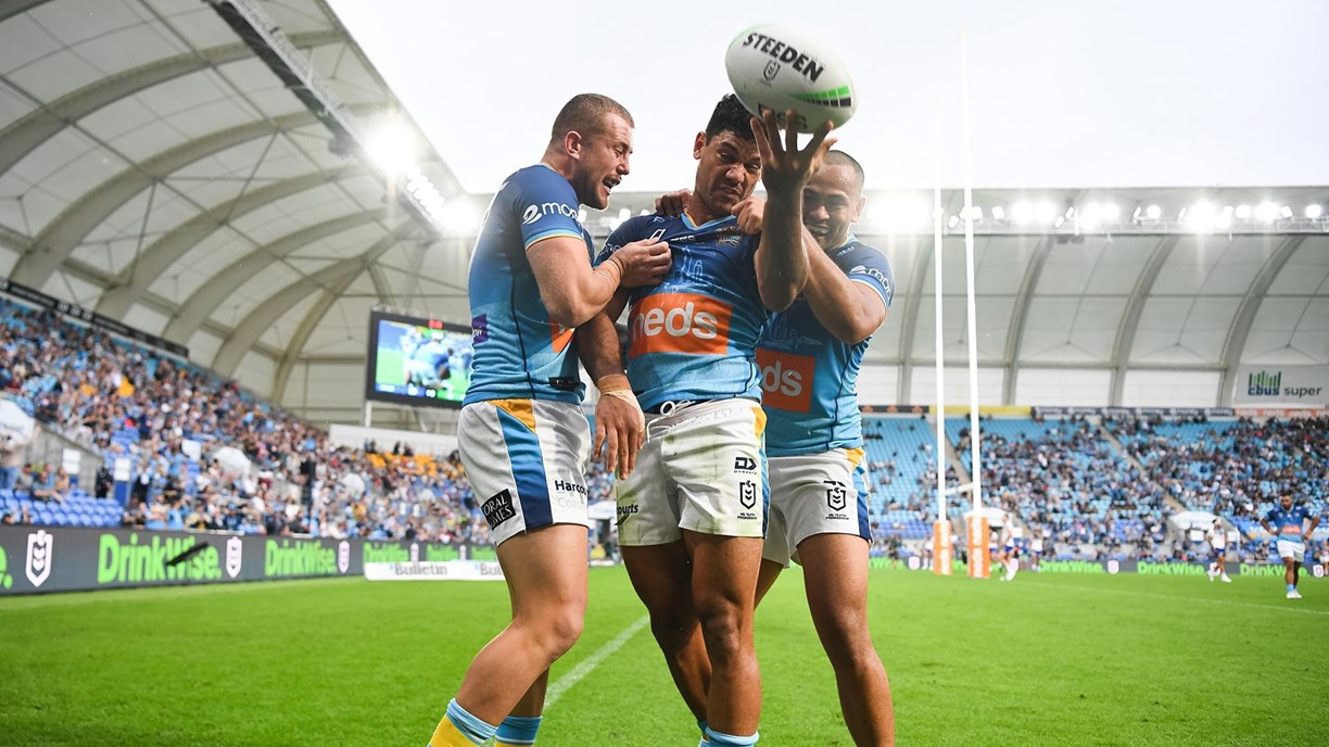 NRL 2021: Titans, Tickets on sale for all Titans home games