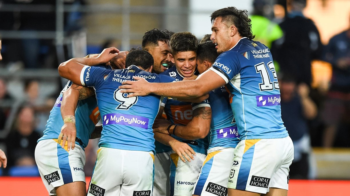 NRL 2021: Titans, Tickets on sale for all Titans home games