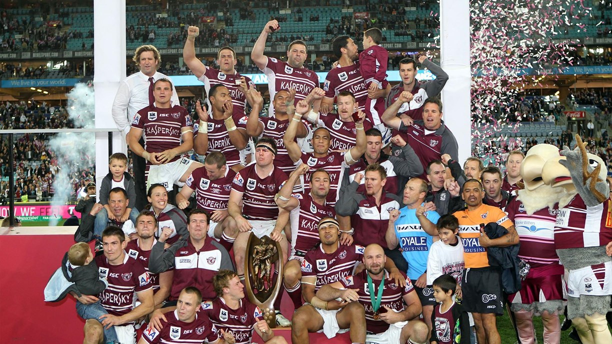 5 Interesting Facts About The 2021 Grand Final (NRL) 