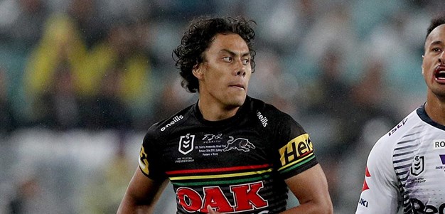 Luai bottles 2020 disappointment as Panthers prioritise start