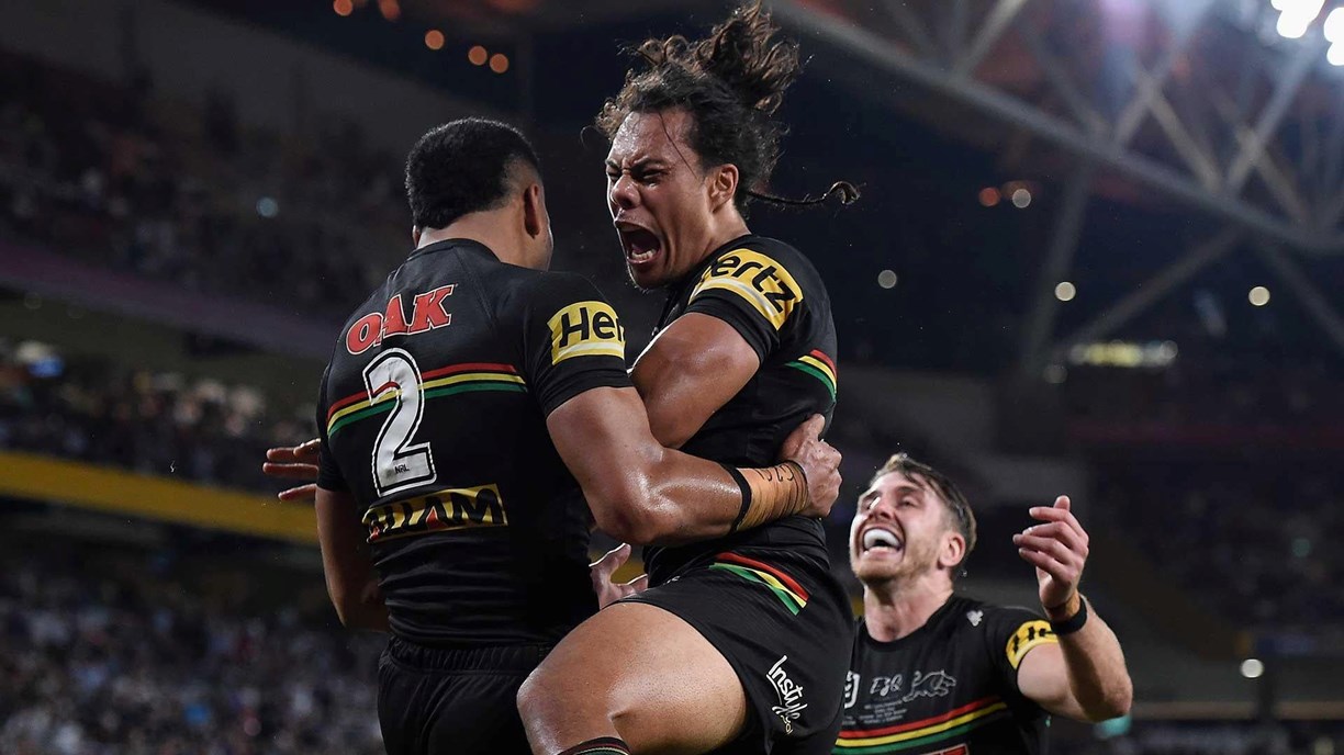 NRL 2021: grand final, Dylan Edwards broken foot, injuries, Nathan Cleary  shoulder, Penrith Panthers vs South Sydney Rabbitohs, Ivan Cleary press  conference