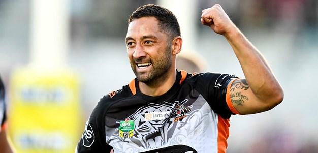 Benji Marshall's most iconic NRL moments