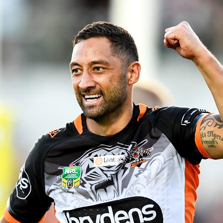 Benji Marshall's most iconic NRL moments