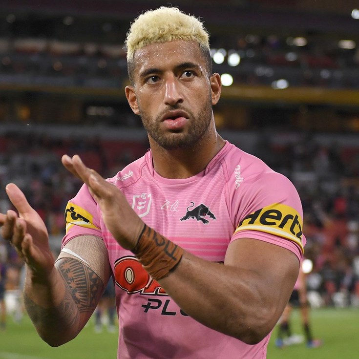 Tackle of the NRL Finals - Kikau and Burton get the nod