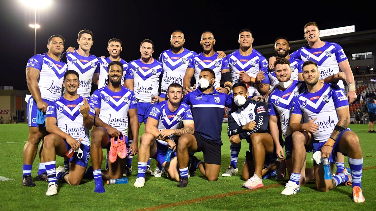 NRL 2021: Canterbury Bulldogs, season review, by the numbers, stat attack | NRL.com