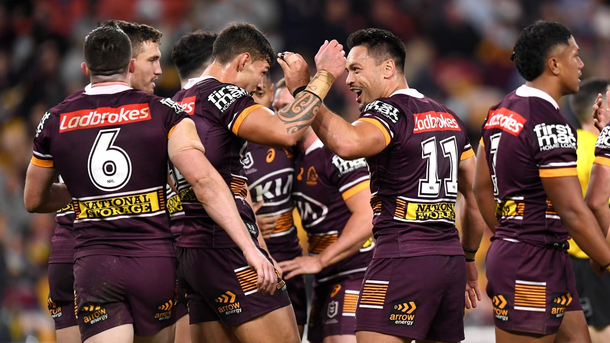 NRL 2022: Brisbane Broncos salary cap, Jamayne Isaako, Selwyn