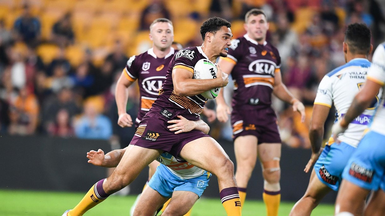 NRL draw 2022: Brisbane Broncos schedule, fixtures, biggest match-ups