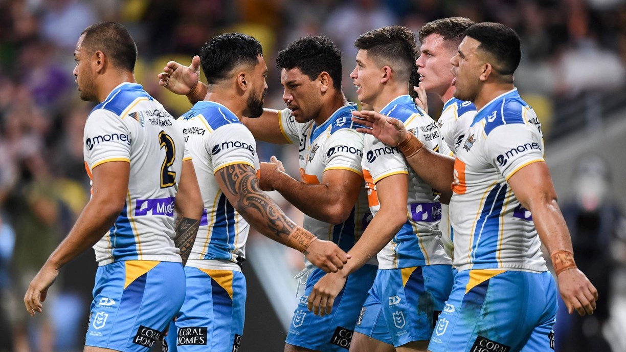 NRL draw 2021: Gold Coast Titans schedule, fixtures, biggest match-ups