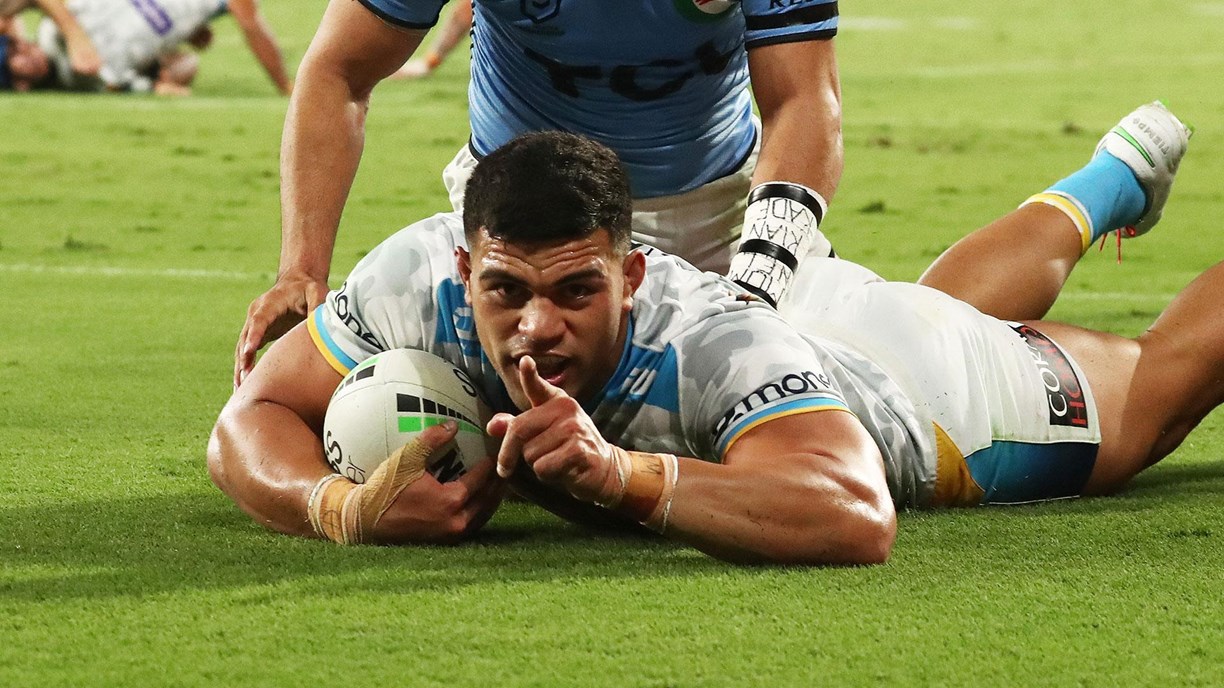 NRL draw 2021: Gold Coast Titans schedule, fixtures, biggest match-ups