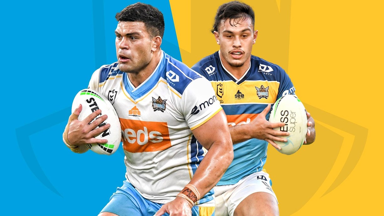 NRL 2022: Titans, pre-season by the numbers