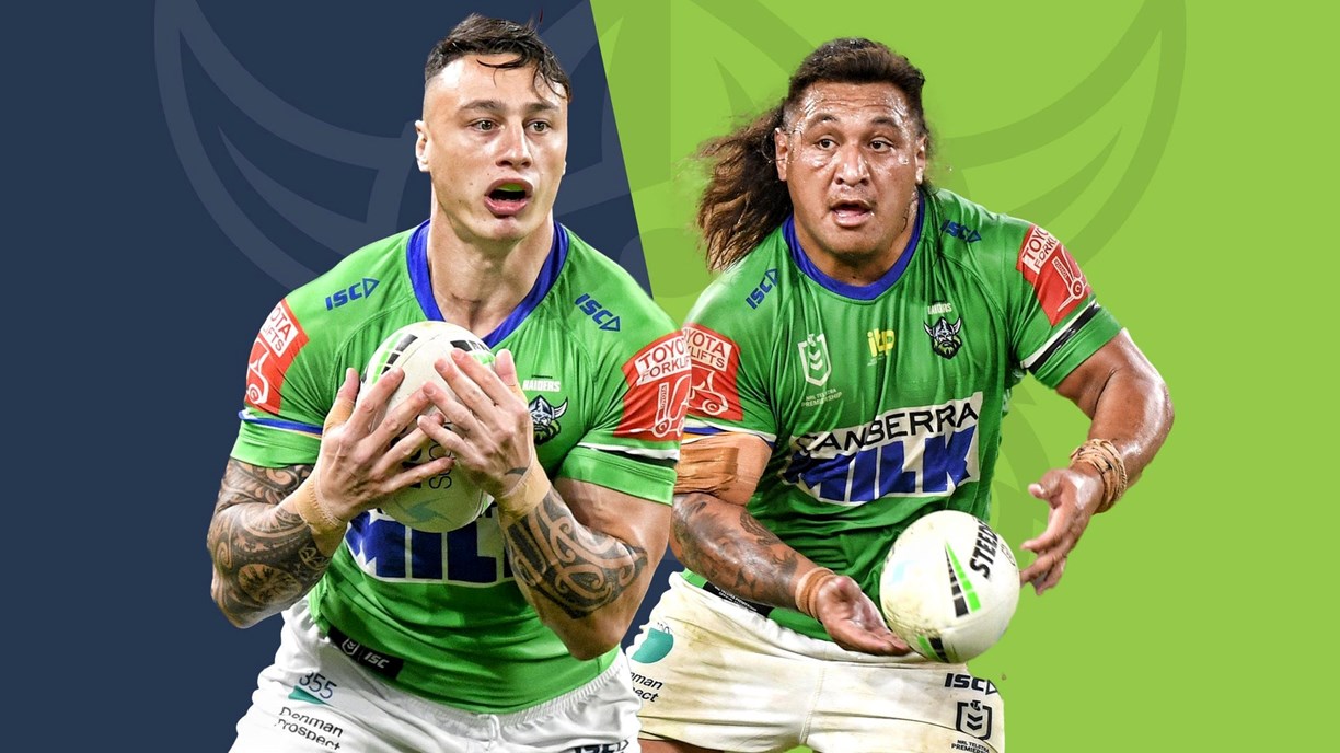 NRL 2022, Canberra Raiders preview, best 17, biggest question mark, the  draw, the toughest stretch