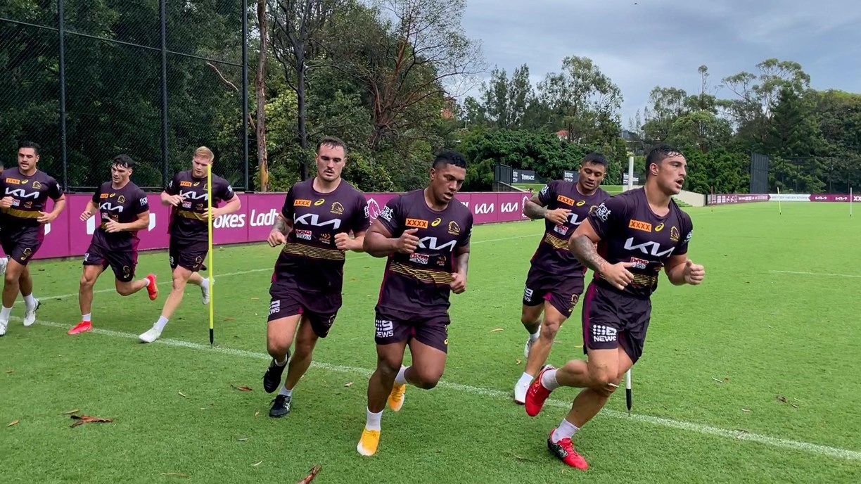 NRL 2022, Brisbane Broncos preview, best 17, biggest question mark