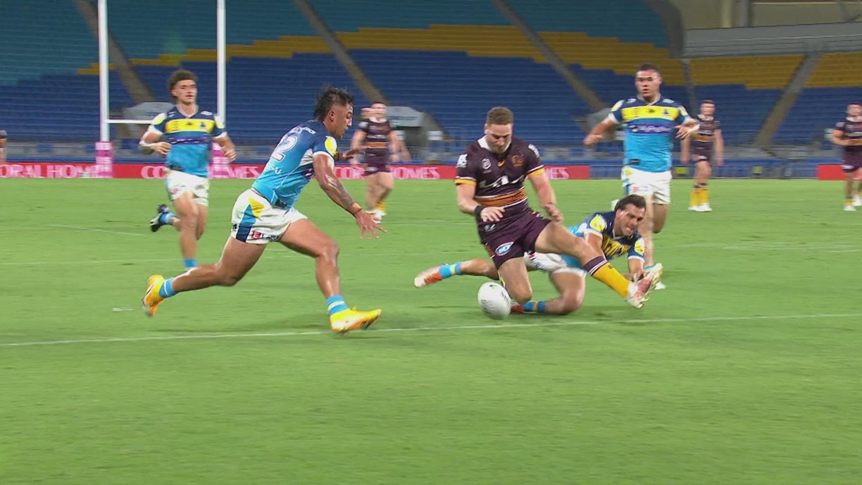 NRL trials 2023: Brisbane Broncos vs North Queensland Cowboys, live  updates, score, highlights, Selwyn Cobbo