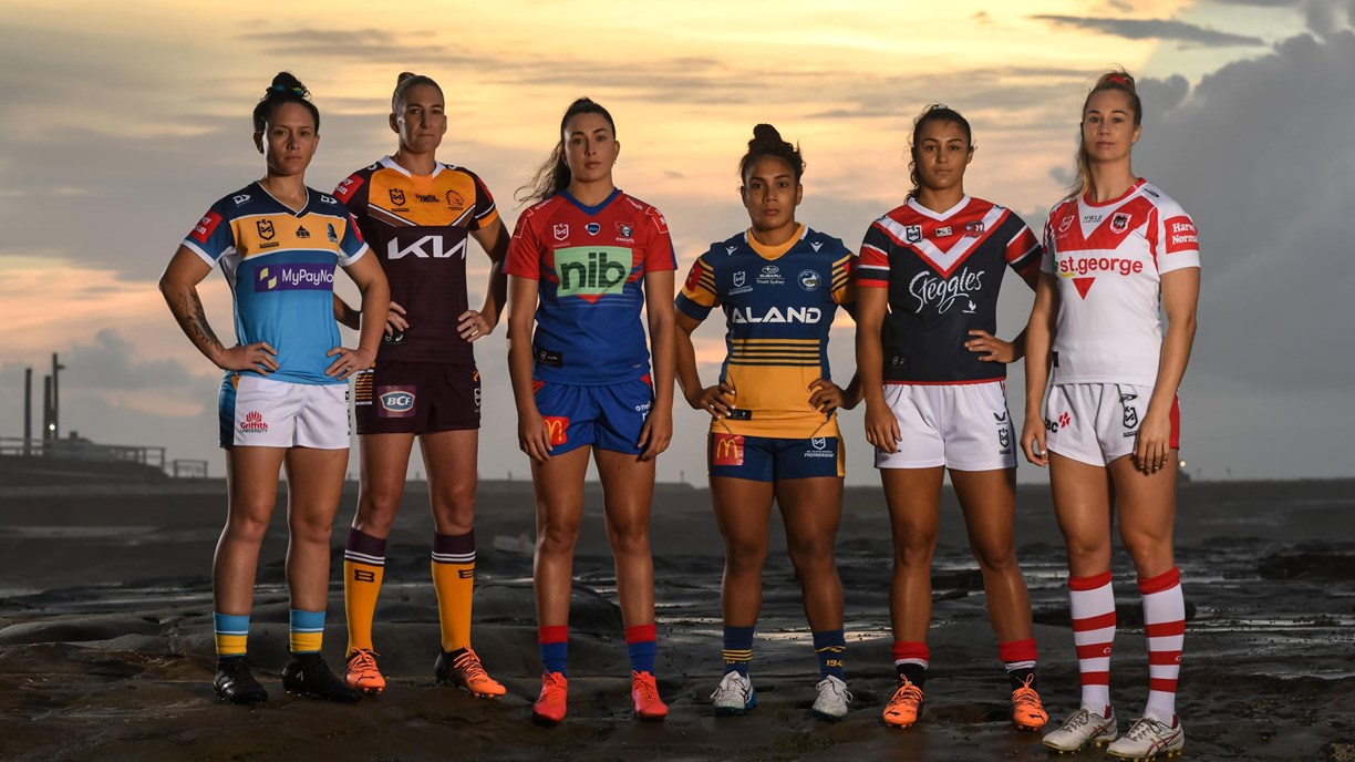 NRL 2021: Rugby league women's competition to expand to six teams