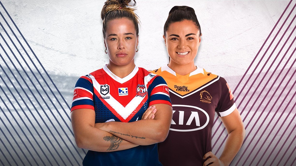 Broncos NRLW Stars Return For 2022 Season - Ali Brigginshaw, Amber Hall,  Julia Robinson : r/nrl