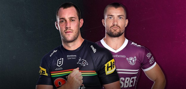 Panthers v Sea Eagles