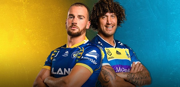 Eels v Titans