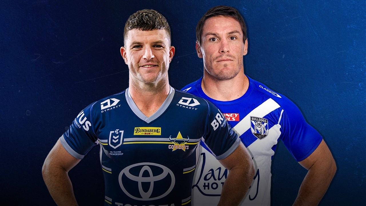 North Queensland Cowboys v Canterbury-Bankstown Bulldogs Round 1, 2022, Full Match Replay