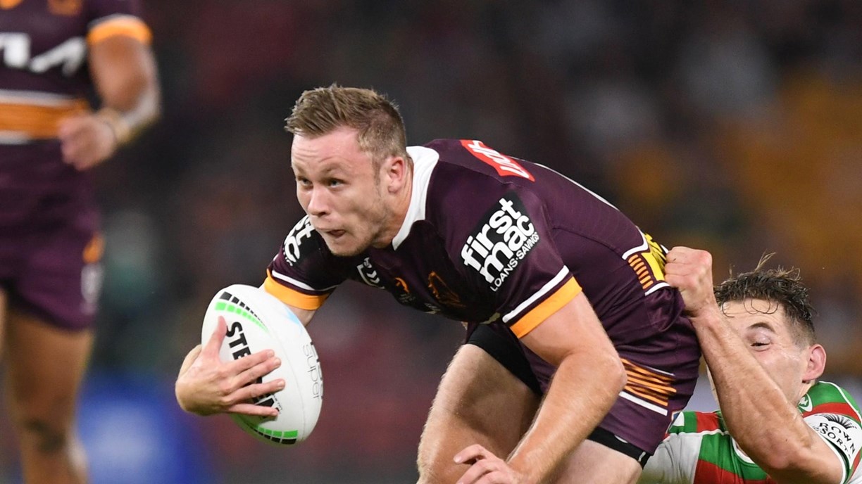 NRL 2022: Billy Walters, son of Brisbane Broncos coach Kevin Walters, opens  up about his rise to the NRL