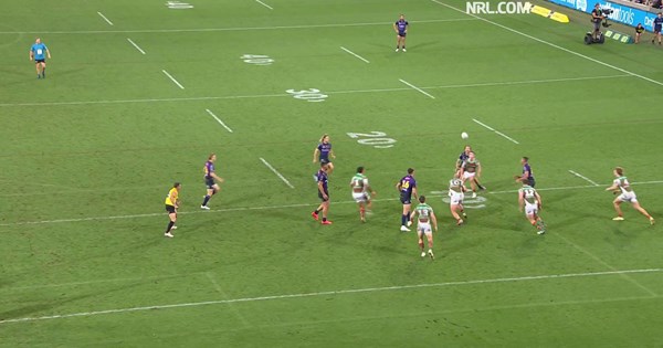 Short dropout success in sensational fashion | NRL.com