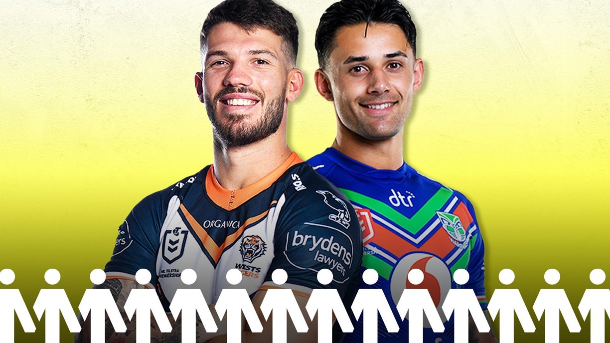 NRL 2022 Season Review: Wests Tigers