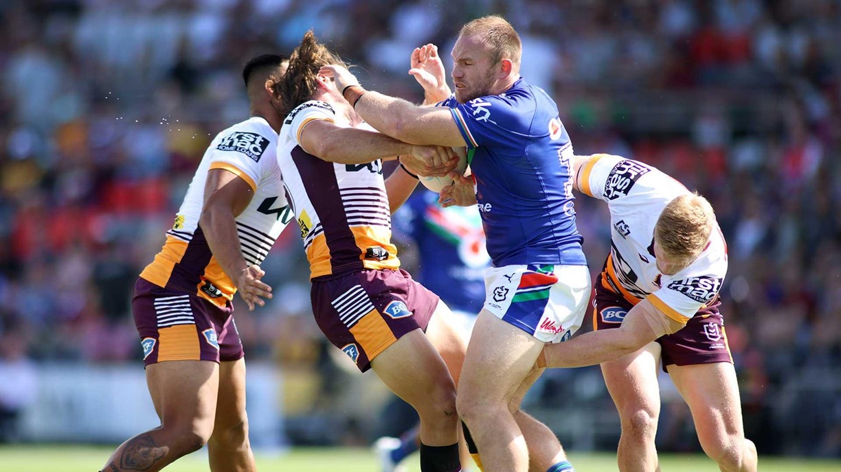 Brisbane Broncos suffer first ever NRLW loss at hands of the NZ