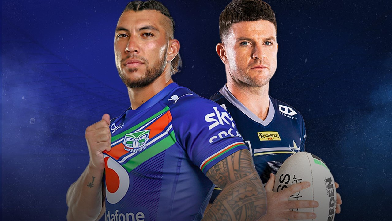 Cowboys team list: Round 5 v Warriors