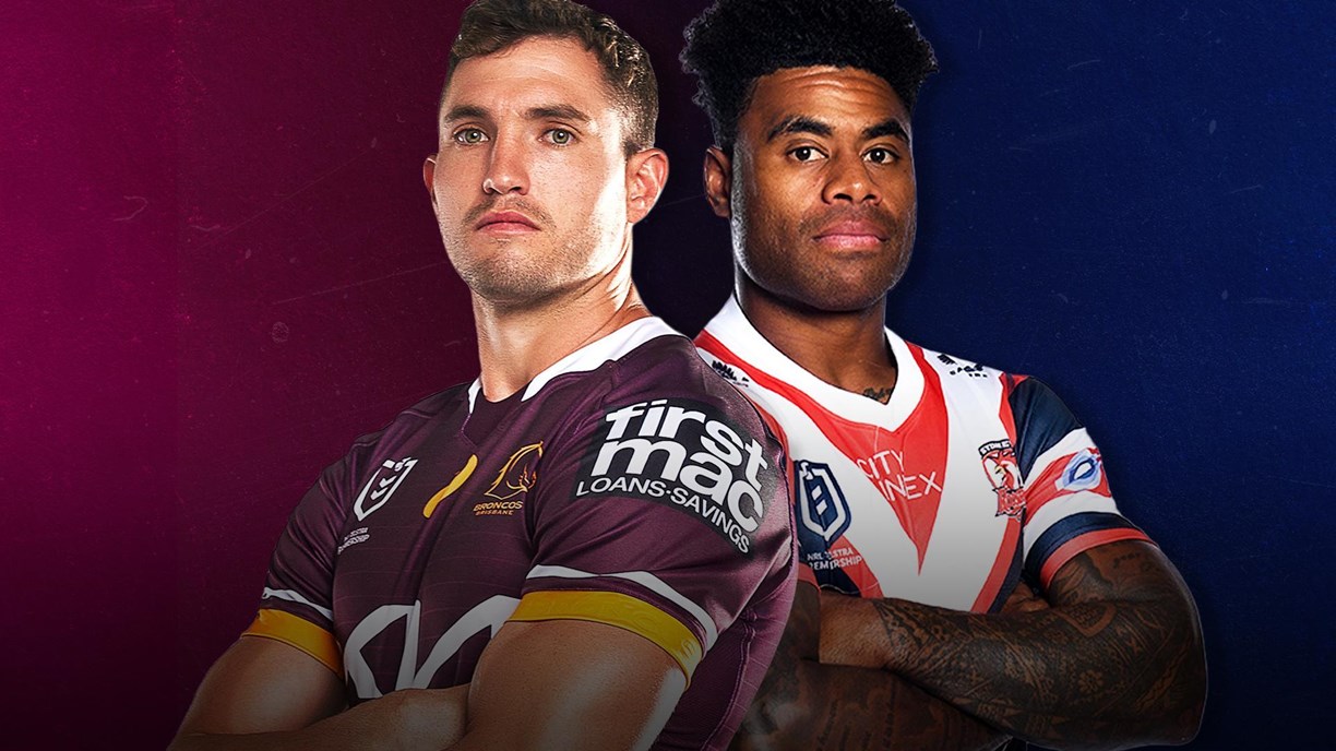 NRL 2022, Brisbane Broncos, Sydney Roosters round 5 preview, team lists,  match-ups, kick off times